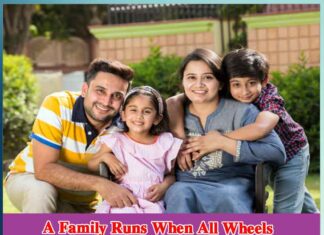  A Family Runs When All Wheels Carry Equal Weight - Sachi Shiksha