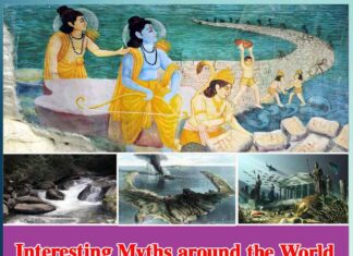 Interesting Myths around the World - Sachi Shiksha