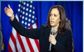 India Managing America Now - Tale of the Strong Lady, Kamala Harris - Sachi Shiksha