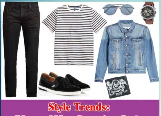 Style Trends: Ideas of New Dressing Style