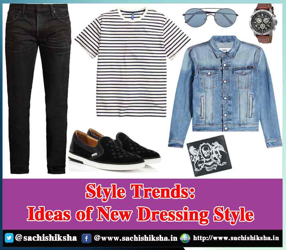 Style Trends: Ideas of New Dressing Style | sachi shiksha