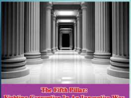 The Fifth Pillar: Fighting Corruption In An Innovative Way