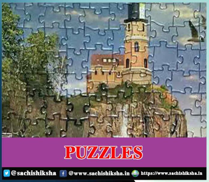 puzzles with answers - Sachi Shiksha