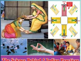 Science behind Indian culture - Sachi Shiksha