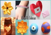 5 Minute Craft Ideas - Sachi Shiksha