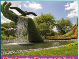 Most Amazing Places on this Earth - Sachi Shiksha