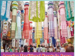 Amazing Traditional Events in Japan - Sachi Shiksha
