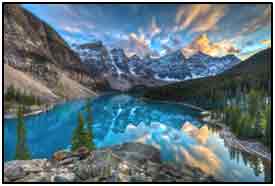 Banff National Park, Canada - Sachi Shiksha