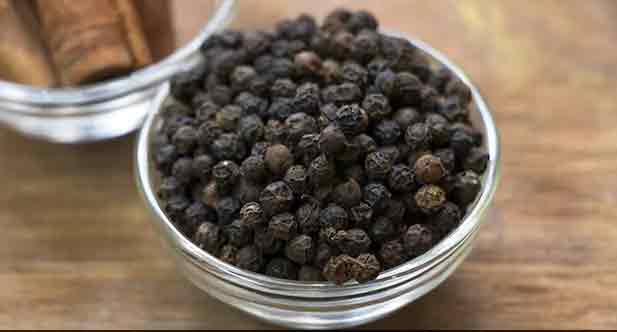 Kali Mirch (pepper) benefits - Sachi Shiksha