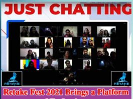 Retake Fest 2021 Brings a Platform of Enthusiasm