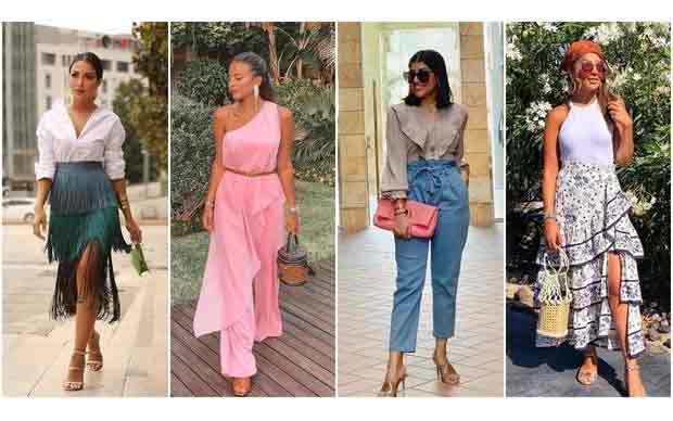 Summer Dressing Trends & outfits - Sachi Shiksha