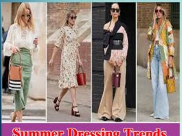 Summer Dressing Trends 2021 - Sachi Shiksha