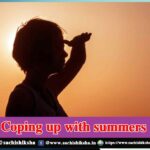 Coping up with summers