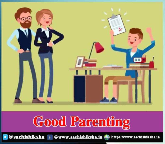 Good Parenting Tips: Effective Ways To Improve Parenting Skills - Sachi Shiksha