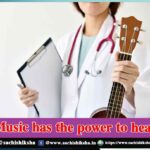 Music has the power to heal