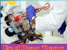 Use of plasma therapy