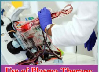 Use of plasma therapy