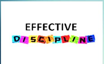 Effective Discipline