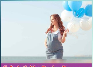 Safe Activities  During Pregnancy