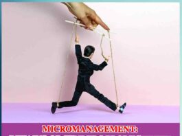 Micromanagement: Retains or hinders Productivity MICROMANAGEMENT: RETAINS OR HINDERS PRODUCTIVITY