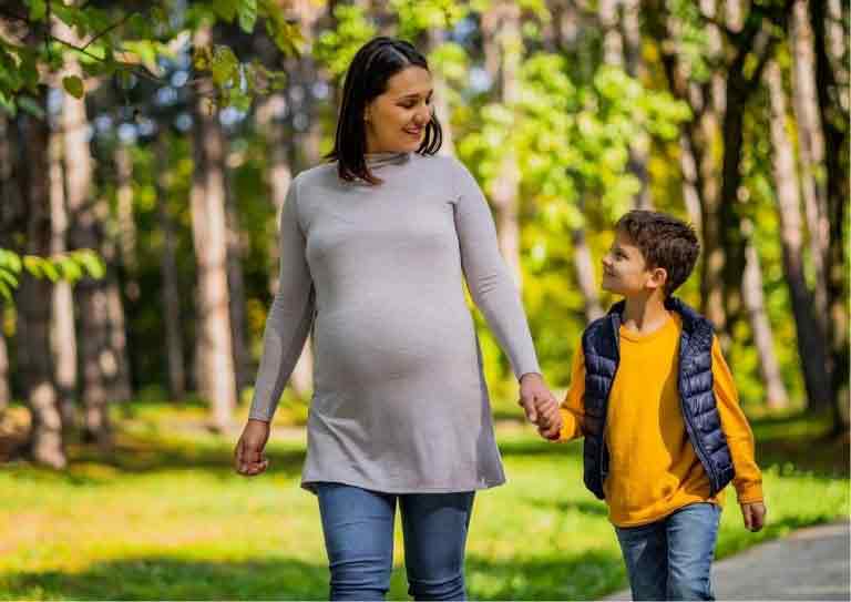 Safe Activities  During Pregnancy