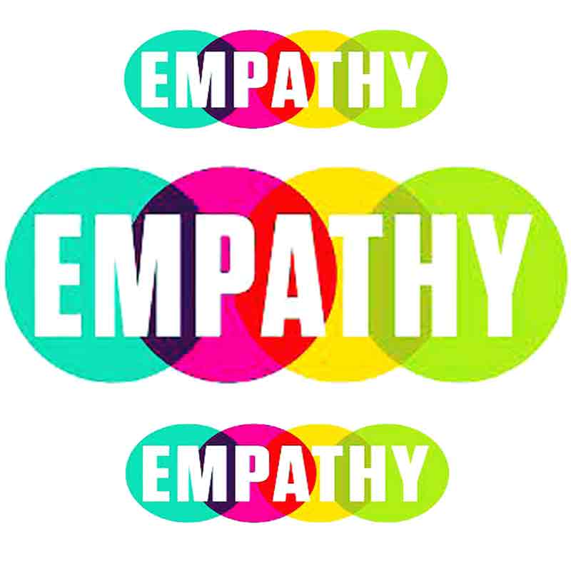 Empathy-A Mustfor Humans