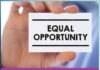 Access to Equal Opportunity