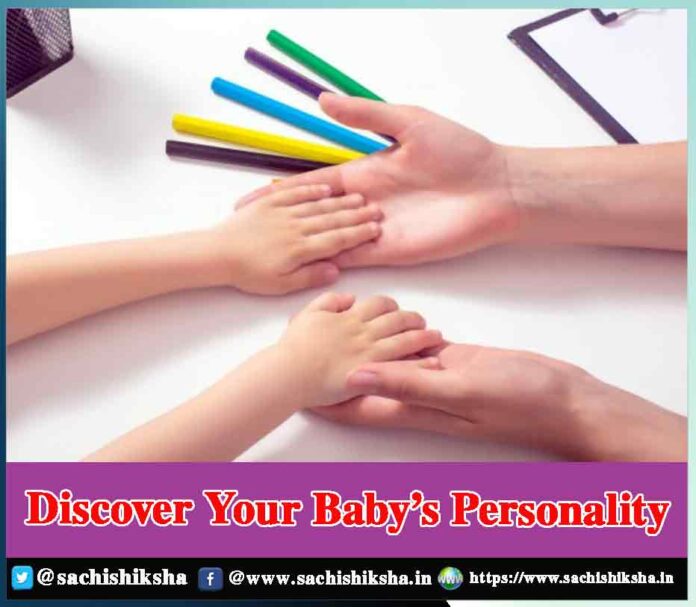 Discover Your Baby’s Personality