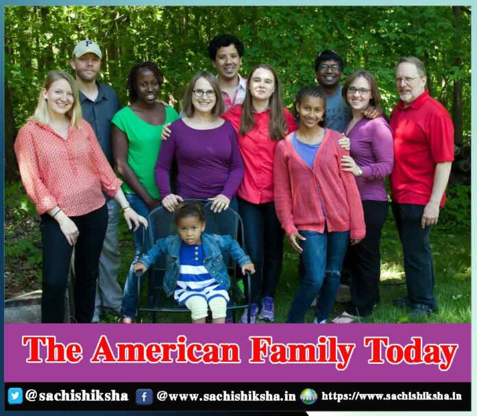 The American Family Today