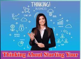Thinking About Starting Your Own Business 1