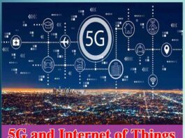 5G and Internet of Things