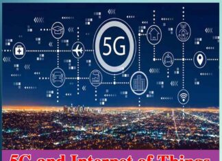 5G and Internet of Things