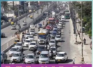 Traffic Travel in Indian Cities