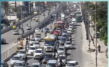 Traffic Travel in Indian Cities