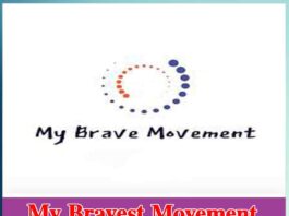 My Bravest Movement