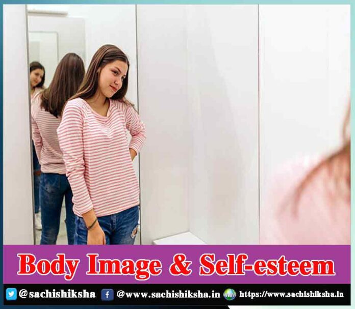 Body Image & Self-esteem