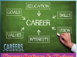 Career Options & Choices