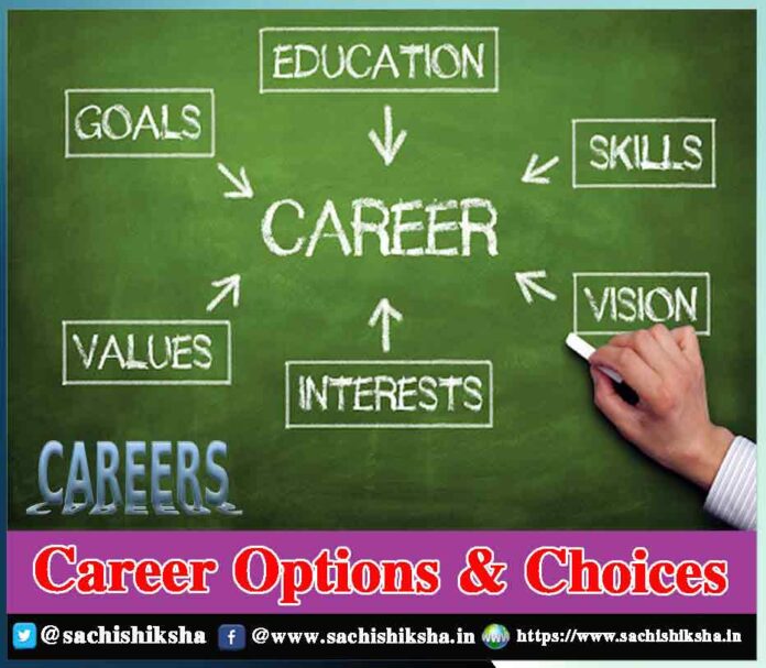 Career Options & Choices