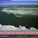 Every River Doe not Merge With the Ocean