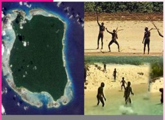 Stone Age Still Survives –Nicobar Islands