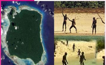 Stone Age Still Survives –Nicobar Islands