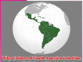 Why Culture of South America is in Line with Spain and Portugal