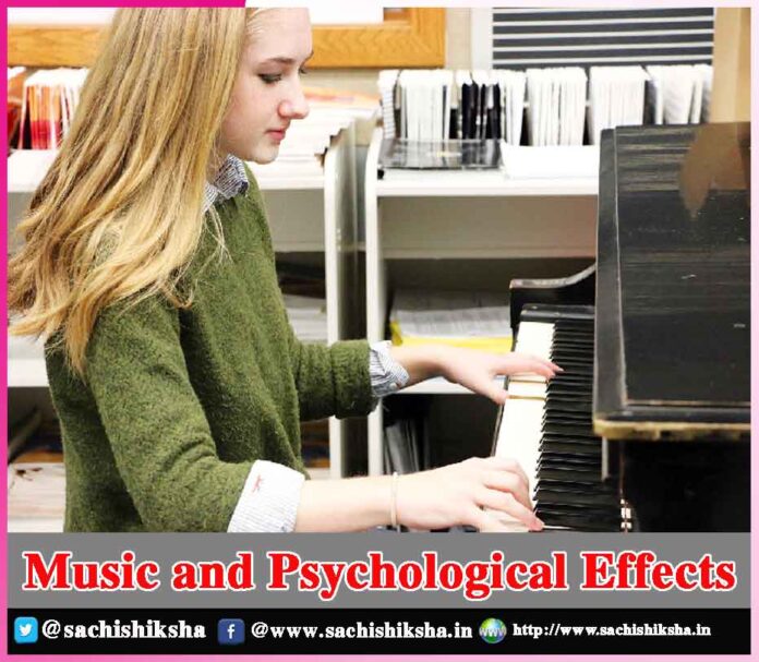 Music and Psychological Effects