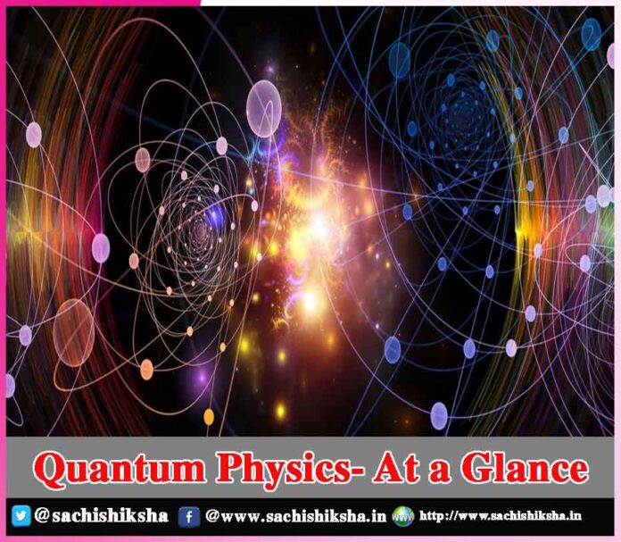 Quantum Physics- At a Glance
