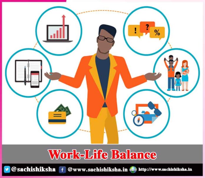 How to Maintain Work-Life Balance?