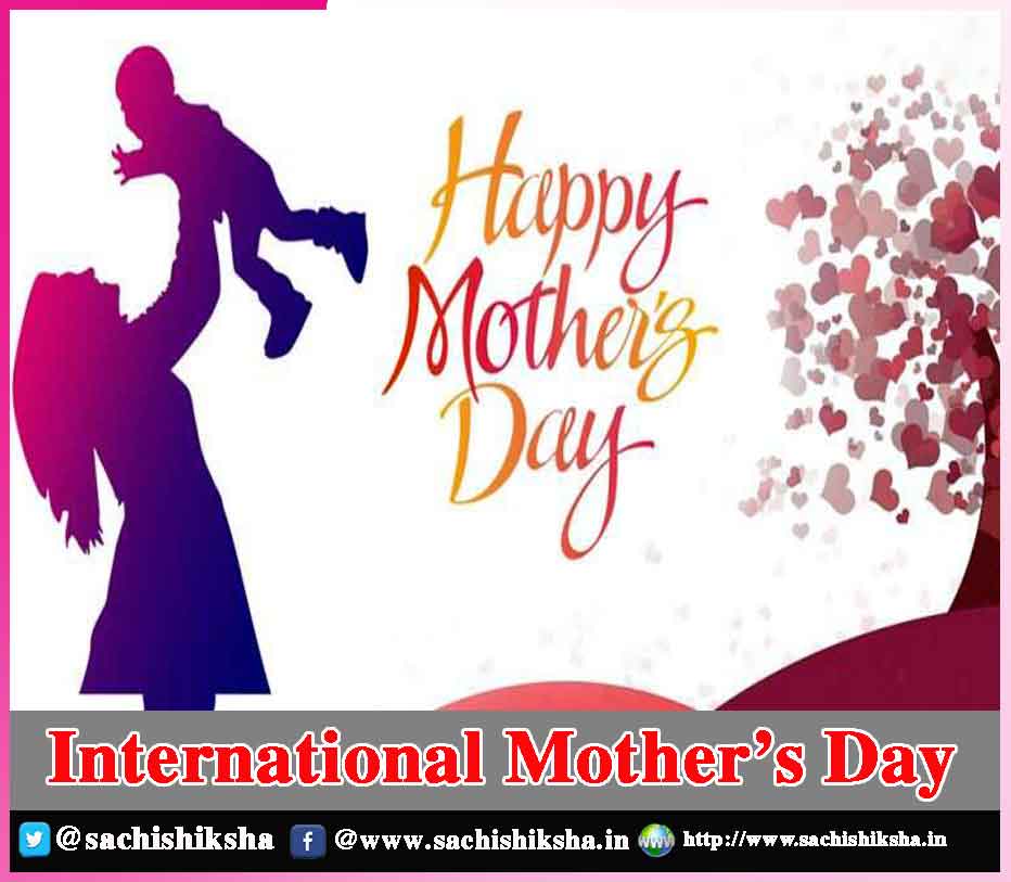 International Mother’s Day