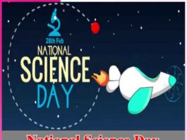 National Science Day