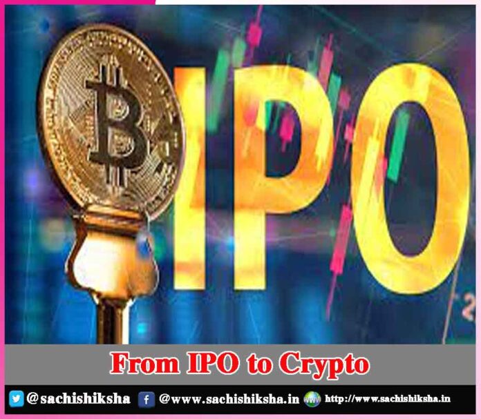 From IPO to Crypto