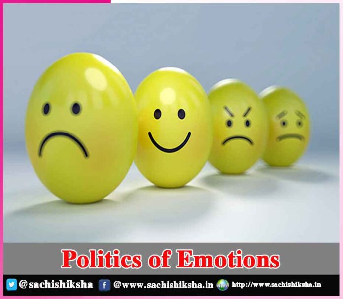 Politics of Emotions