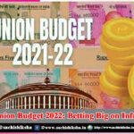 Union Budget 2022: Betting Big on Infra
